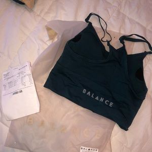 Balance Athletica Energy Top Sports Bra